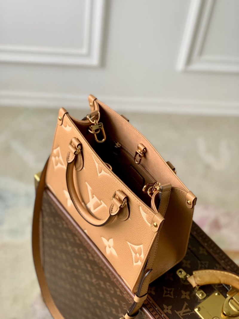 LV Top Handle Bags